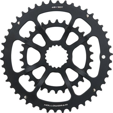 Load image into Gallery viewer, Cannondale opi spidering 8-arm chainring set