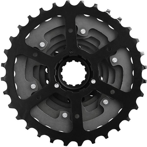 Load image into Gallery viewer, Shimano cassette 8 speed cs-hg200 12-32t (werkplaatsverpakking)