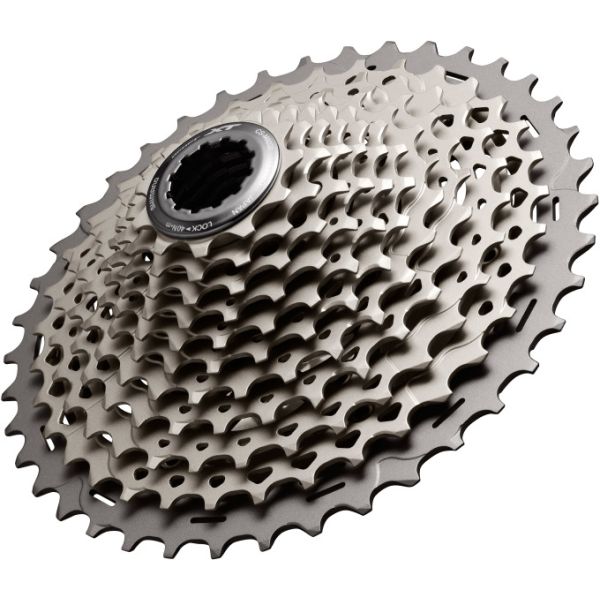Load image into Gallery viewer, Shimano cassette 11V 11-46 Deore XT ICSM8000