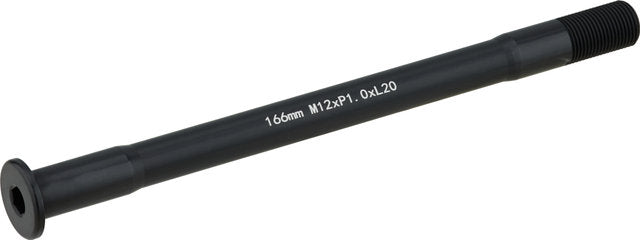 Load image into Gallery viewer, Blackheart rear axle thru