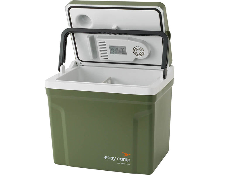 Laden Sie das Bild in Galerie -Viewer, Easy camp arctic bluebell koelbox 12v 230v