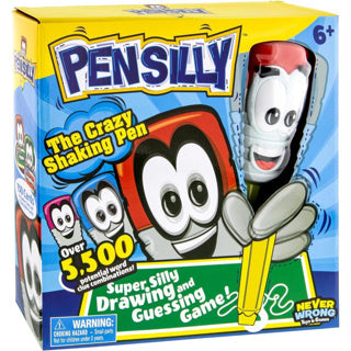 Load image into Gallery viewer, Spel pen silly | 3 stuks