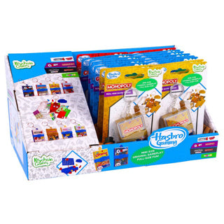 Cargue la imagen en el visor de la galería, Hasbro mini games assorti
