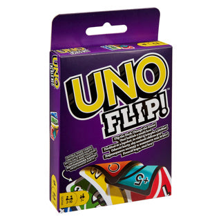Load image into Gallery viewer, Mattel uno flip! - kaartspel | 2 stuks