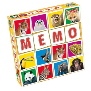 Load image into Gallery viewer, Selecta memo assorti - kinderspel | 6 stuks