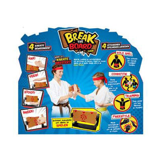 Afbeelding laden in galerijviewer, Break the board - denkspel