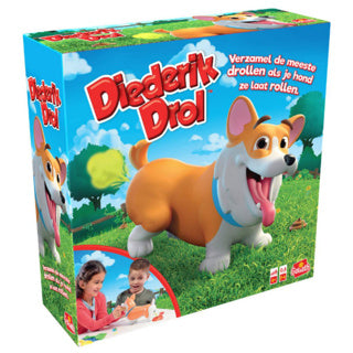 Afbeelding laden in galerijviewer, Goliath diederik drol - actiespel - kinderspel