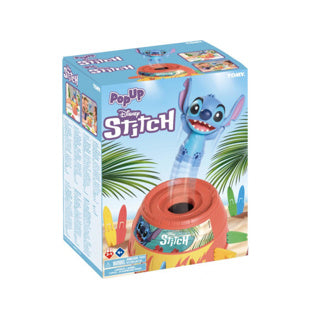 Afbeelding laden in galerijviewer, Tomy pop up stitch spel - 2 tot 4 spelers