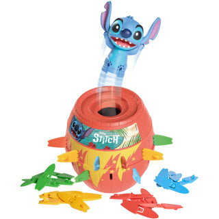 Afbeelding laden in galerijviewer, Tomy pop up stitch spel - 2 tot 4 spelers