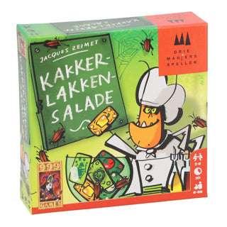 Afbeelding laden in galerijviewer, 999-games spel kakkerlakkensalade