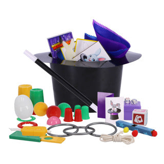 Load image into Gallery viewer, Osa private label goocheldoos magische hoed met 150 trucs