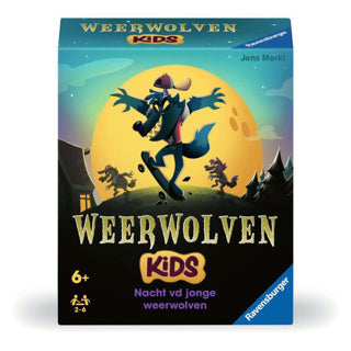 Load image into Gallery viewer, Ravensburger weerwolven kids