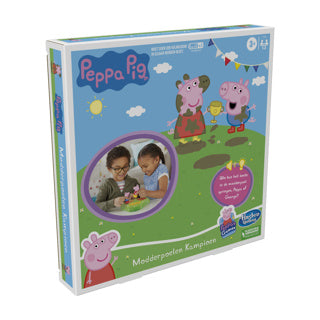 Laden Sie das Bild in Galerie -Viewer, Spel peppa pig modderpoelen nederlands | 2 stuks