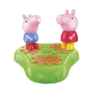 Laden Sie das Bild in Galerie -Viewer, Spel peppa pig modderpoelen nederlands | 2 stuks