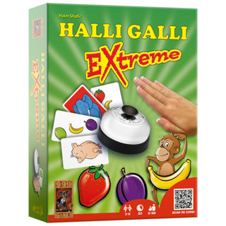 Chargez l'image dans la visionneuse de la galerie, 999-games spel halli galli extreme