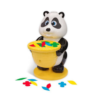 Laden Sie das Bild in Galerie -Viewer, Megableu panda fun kinderspel