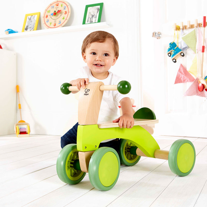 Load image into Gallery viewer, Hape - Scoot-Around Junior Groen