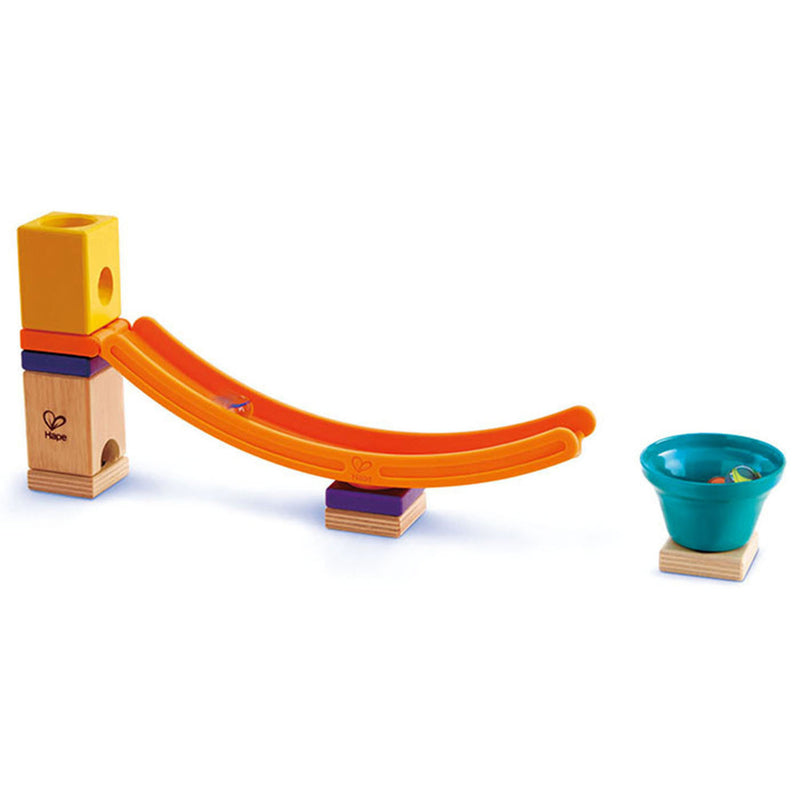 Load image into Gallery viewer, Quadrilla houten knikkerbaan - mega skatepark