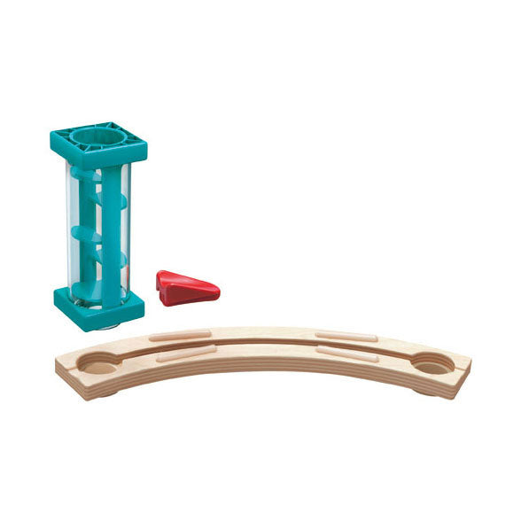 Afbeelding laden in galerijviewer, Hape quadrilla castle escape knikkerbaan