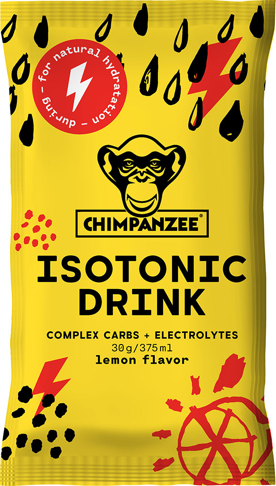 Load image into Gallery viewer, Chimpanzee energy drink vegan 30g