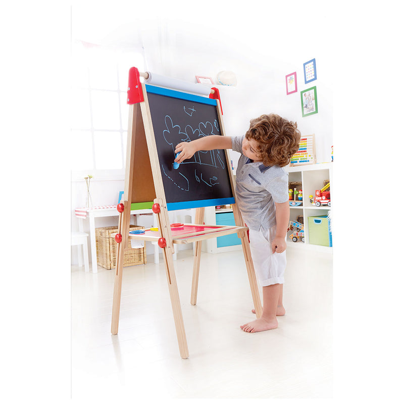Load image into Gallery viewer, Hape School- Magneetbord