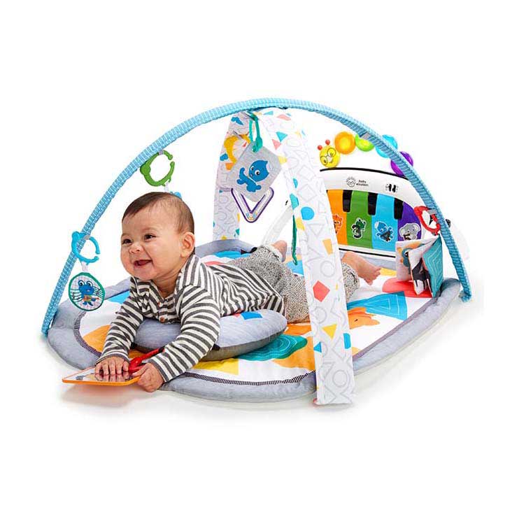 Cargue la imagen en el visor de la galería, Hoppe 4-in-1 muzikale speelmat