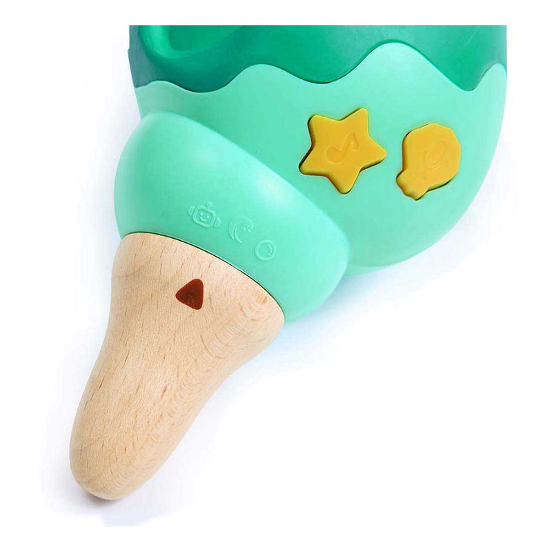 Load image into Gallery viewer, Hape magische muziek schelp