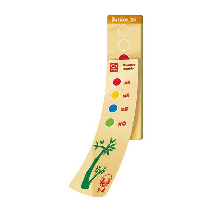 Chargez l'image dans la visionneuse de la galerie, Hape bamboo rapido - 122dlg.