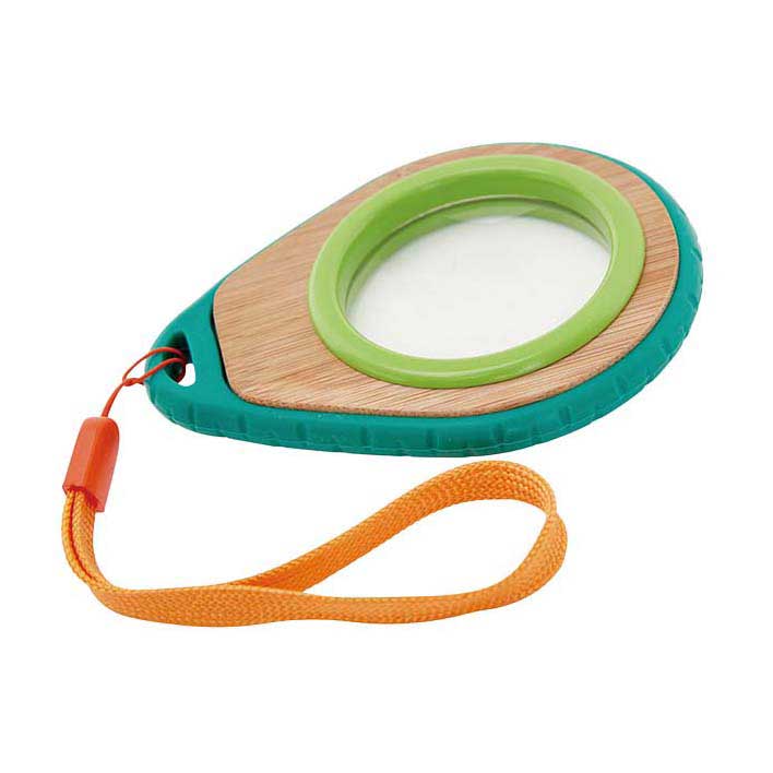 Afbeelding laden in galerijviewer, Hape bamboe natuur speurdersset