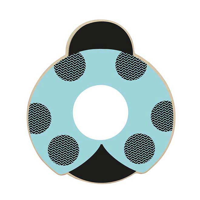 Load image into Gallery viewer, Beleduc houten lagenpuzzel lieveheersbeestje