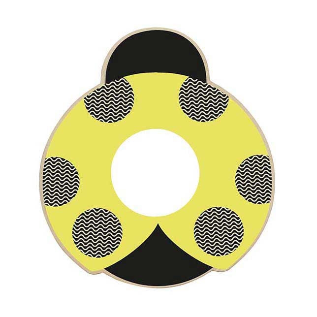 Load image into Gallery viewer, Beleduc houten lagenpuzzel lieveheersbeestje