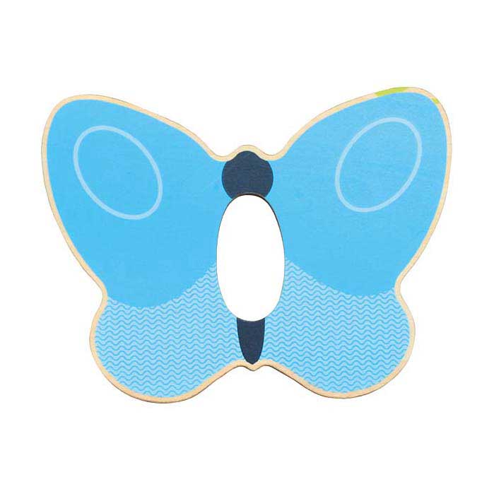 Load image into Gallery viewer, Beleduc houten lagenpuzzel vlinder