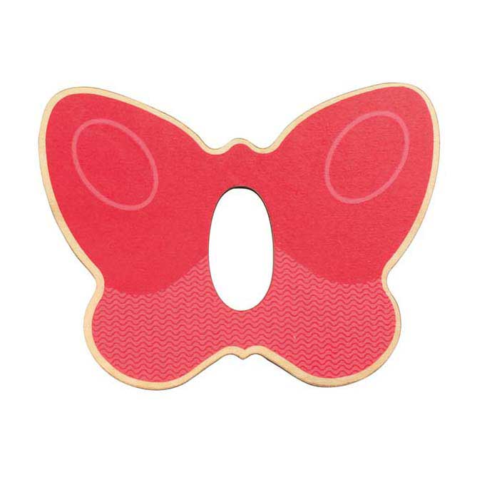 Load image into Gallery viewer, Beleduc houten lagenpuzzel vlinder