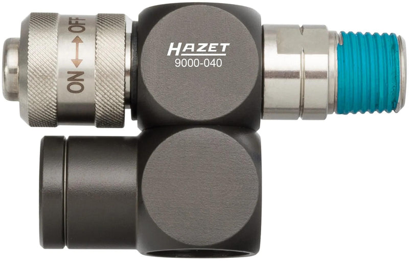 Load image into Gallery viewer, Hazet drehgelenk 9000-040 compressed air swivel joi adjustable