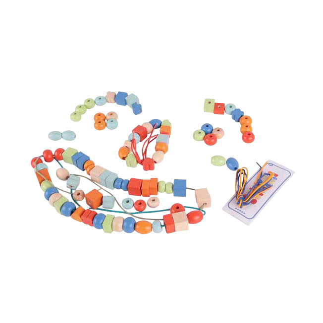 Afbeelding laden in galerijviewer, Classic world wooden beads