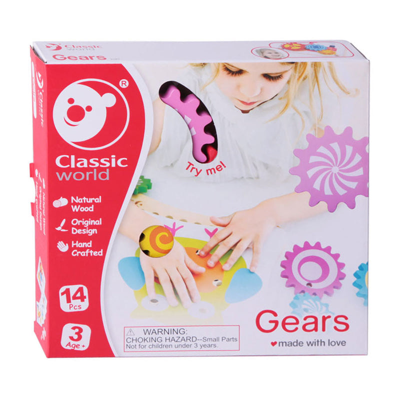 ギャラリービューアに画像をロードする, Classic world creatief met tandwielen (inclusief voorbeeldkaartjes)