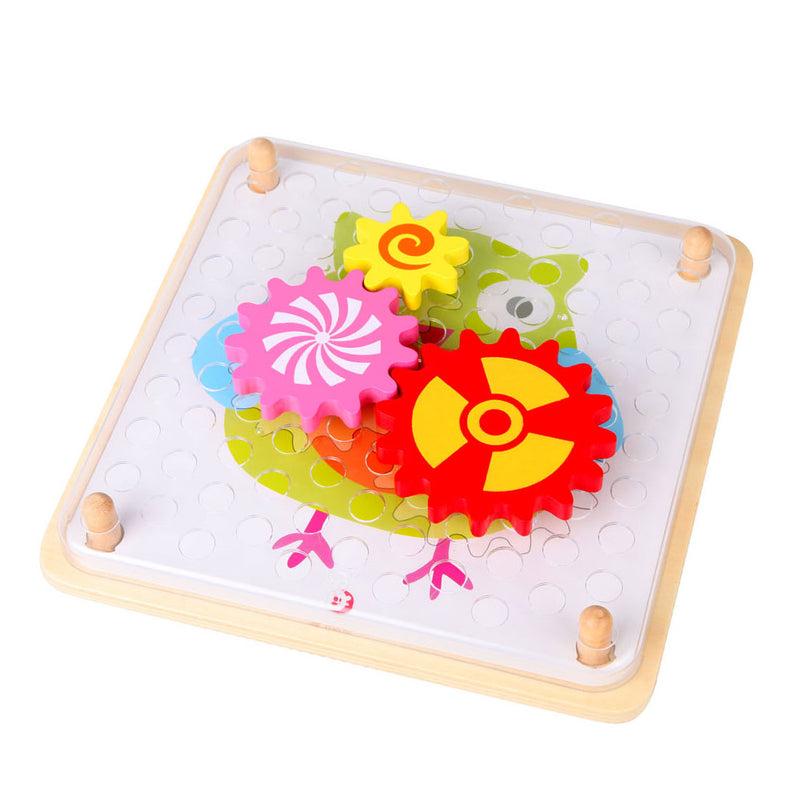 ギャラリービューアに画像をロードする, Classic world creatief met tandwielen (inclusief voorbeeldkaartjes)