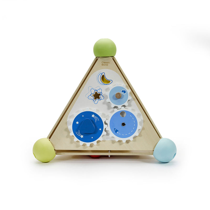 Afbeelding laden in galerijviewer, Classic world piramide activiteitenbox