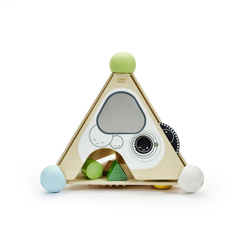 Afbeelding laden in galerijviewer, Classic world piramide activiteitenbox