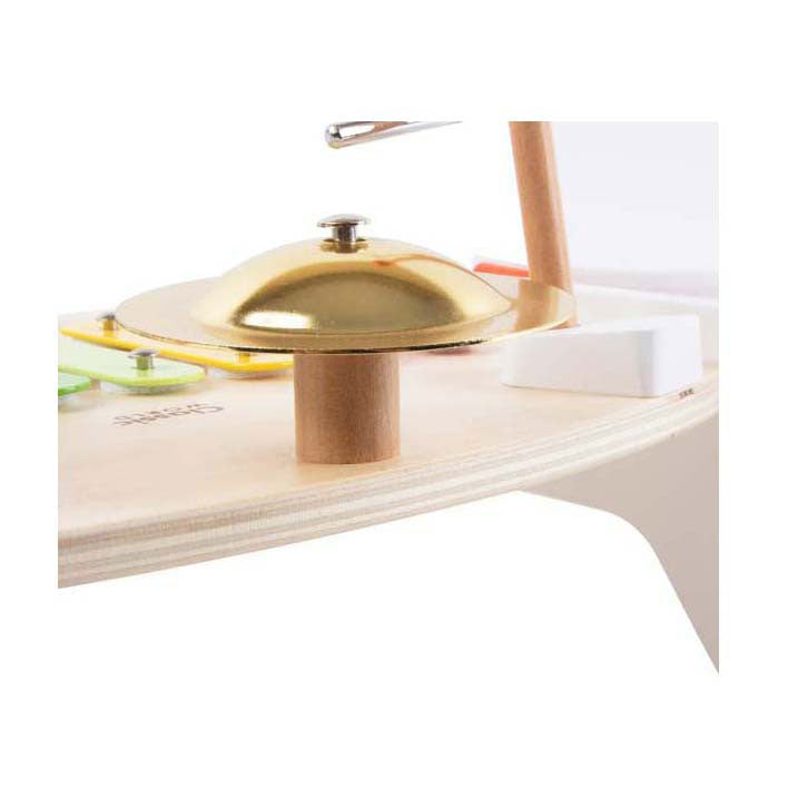 Load image into Gallery viewer, Classic world houten muziektafel