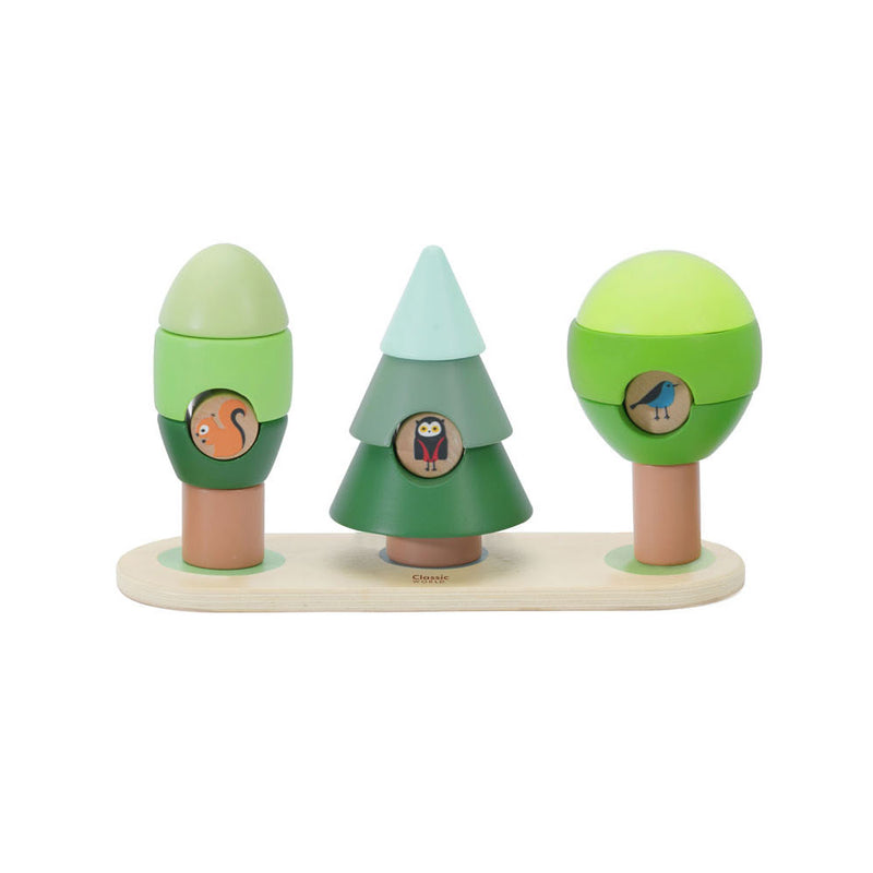 Load image into Gallery viewer, Classic world stapel forest
