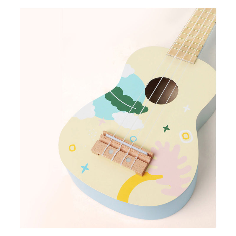 Load image into Gallery viewer, Classic World World Houten Iris Ukelele