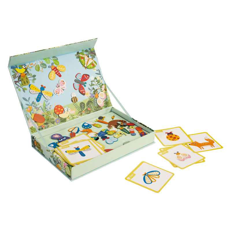 Load image into Gallery viewer, Classic world magneetkoffer insectenwereld