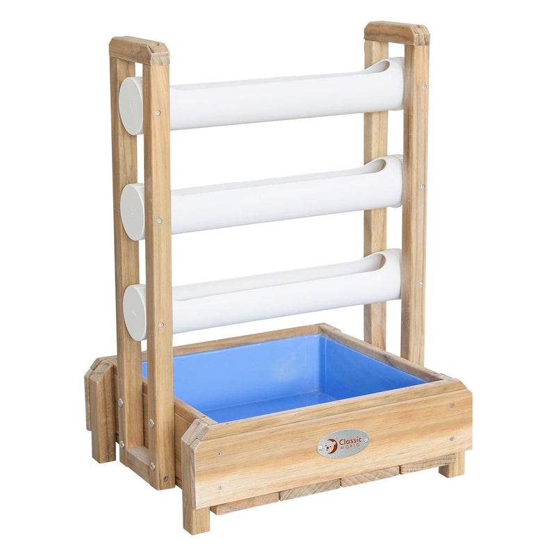 Load image into Gallery viewer, Classic world houten waterspeel tafel waterval