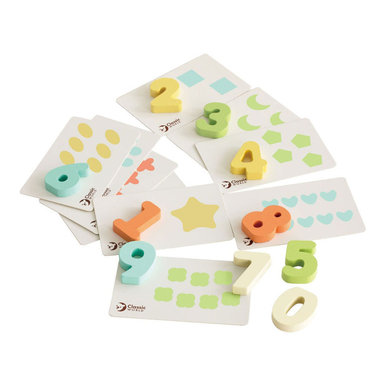 Afbeelding laden in galerijviewer, Lobbes speelgoed bv classic world baby hello speelgoed box 12-18 maanden