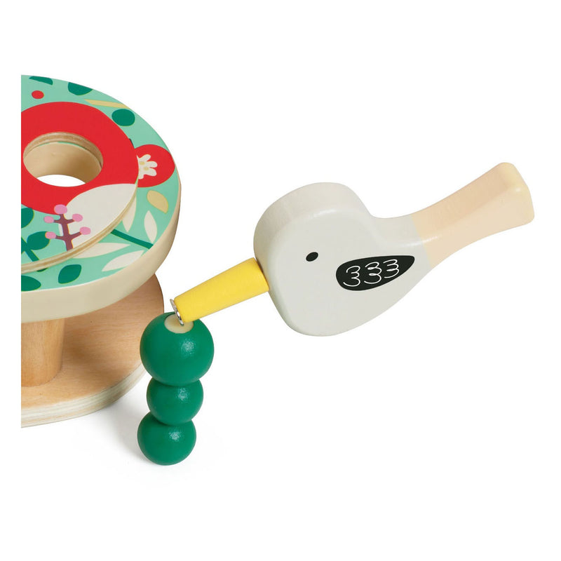 Load image into Gallery viewer, Classic world doctor woordpecker houten vangspel, 13dlg,