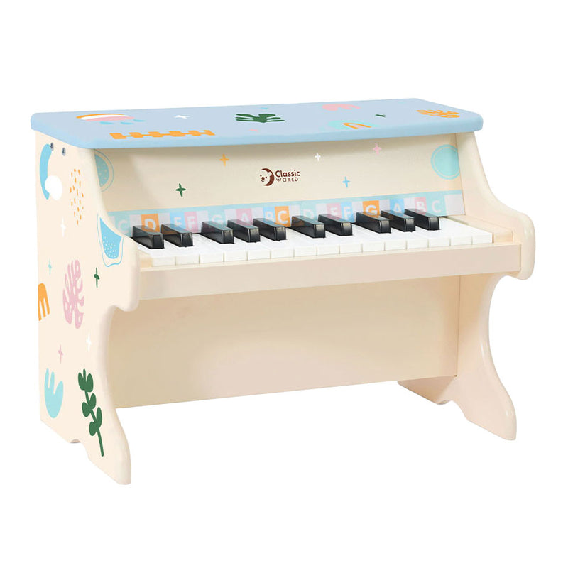Load image into Gallery viewer, Classic world houten iris piano