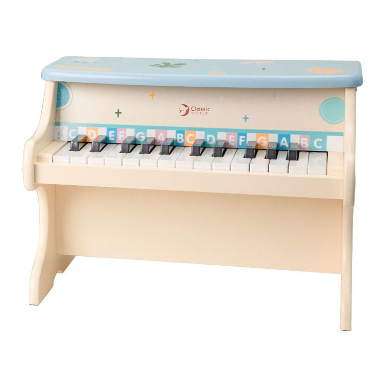 Afbeelding laden in galerijviewer, Classic world houten iris piano