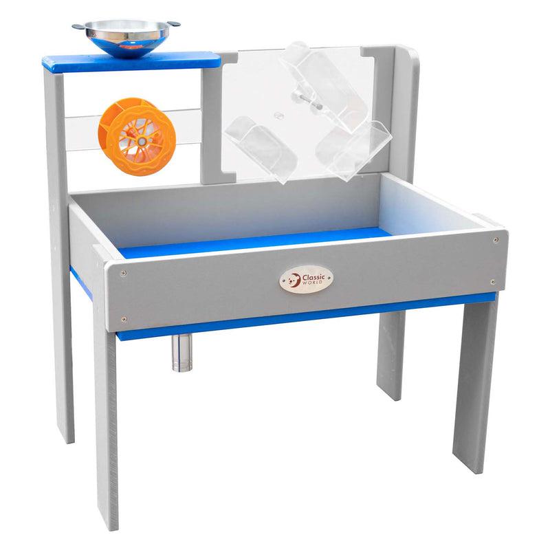Load image into Gallery viewer, Classic world houten zand- en watertafel