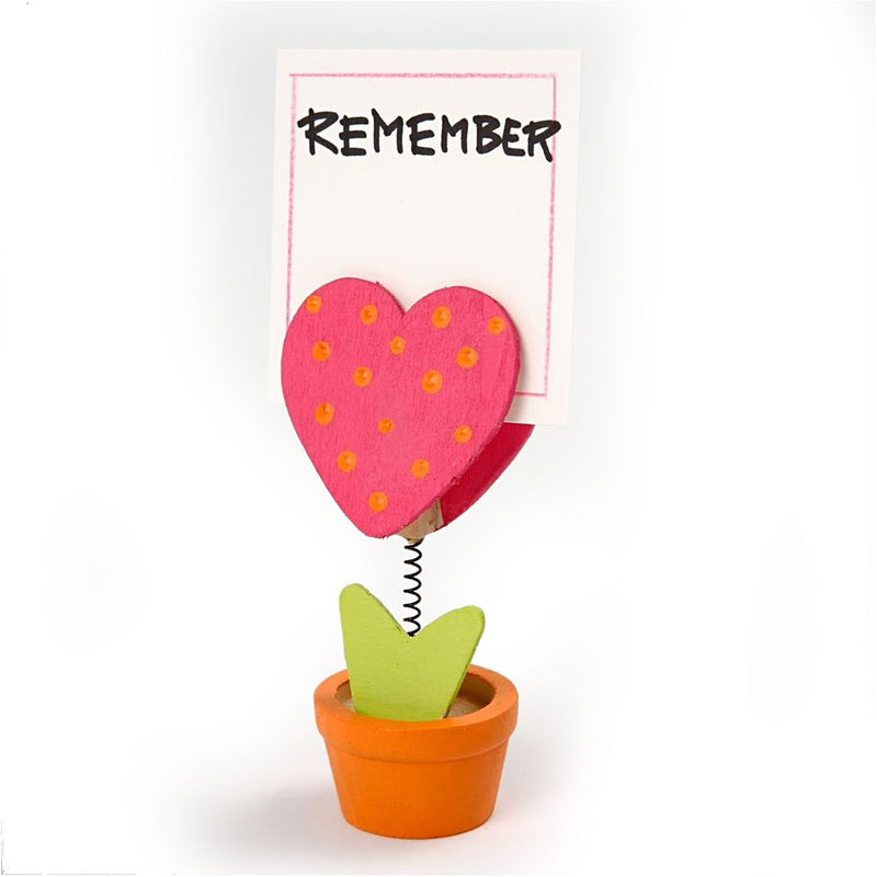 Afbeelding laden in galerijviewer, Creativ company versier je houten memoclip bloem, 10st.
